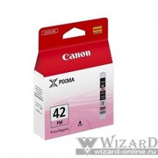 Canon CLI-42 PM 6389B001 Картридж для PIXMA PRO-100, Photo magenta, 169 стр.