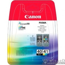 Canon PG-40/CL-41 Набор картриджей для Pixma IP1200/1600/2200/6210D/6220D, MP150/170/450