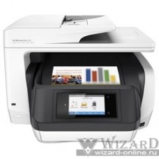 HP Officejet Pro 8720 e-AiO D9L19A {принтер/сканер/копир/факс, A4, 256Mb,24стр/мин, USB2.0, WiFi, сетевой, дуплекс, DADF}