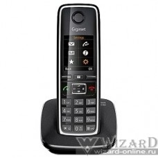 Gigaset C530 Black Телефон беспроводной (черный)