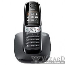 Gigaset C620 Black Телефон беспроводной (черный)