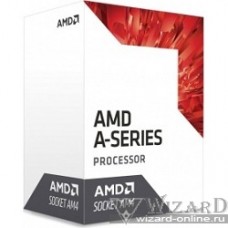 CPU AMD A10 9700E BOX {3.0-3.5GHz, 2MB, 35W, Socket AM4}
