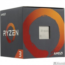 CPU AMD Ryzen 3 1200 BOX {3.1GHz, 8MB, 65W, AM4}