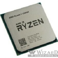 CPU AMD Ryzen 3 PRO 2200GE OEM