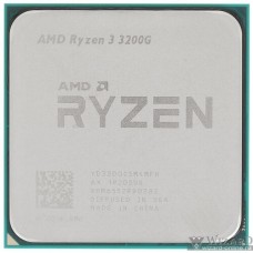 CPU AMD Ryzen 3 3200G OEM