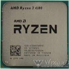 CPU AMD Ryzen 3 4100 OEM (100-000000510)