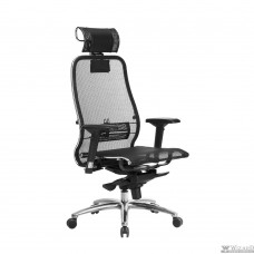 Кресло SAMURAI S-3.04, черный