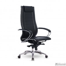 Кресло SAMURAI LUX 2, черный