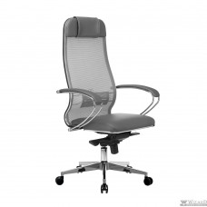 Кресло Samurai Comfort-1.01", Серый [4665302688323]