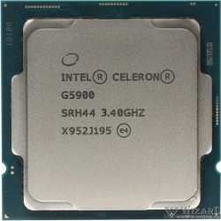 CPU Intel Celeron G5900 Comet Lake OEM