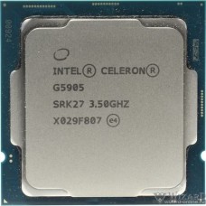 CPU Intel Celeron G5905 Comet Lake BOX