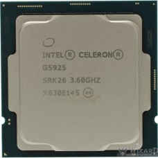 CPU Intel Celeron G5925 Comet Lake BOX