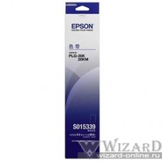 EPSON C13S015339BA Ribbon Cartridge PLQ-20, PLQ-20M (3 pcs) (bus)