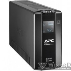 APC Back-UPS Pro BR_MI 900VA BR900MI