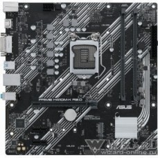 Asus PRIME H410M-K R2.0 {Soc-1200 Intel H410 2xDDR4 mATX AC`97 8ch(7.1) GbLAN+VGA+DVI}
