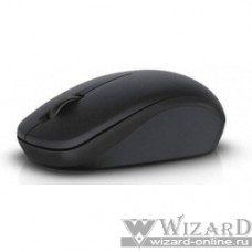 DELL WM126 [570-AAMH] Wireless Mouse, Black, USB