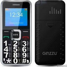 Ginzzu MB505 black {1.7" 160x128/32Мб/MicroSD}