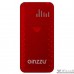 Ginzzu MB505 red {1.7" 160x128/32Мб/MicroSD/фонарик}