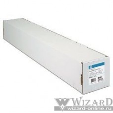 HP C6810A Бумага ярко-белая для струйной печати 914мм х 91м, 90г/м2