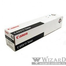 Canon C-EXV11 /GPR-15 9629A002/9629A003/9629B002 Картридж с тонером для iR2270/2870/3025, Черный, 25000стр. (CX)