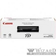 Canon Cartridge 737 9435B004 для i-SENSYS MF211/MF212w/MF217w/MF226dn, 2400 страниц (GH)