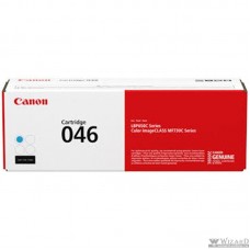 Canon Cartridge 046C 1249C002 Тонер-картридж голубой для Canon MF735Cx, 734Cdw, 732Cdw (2300 стр.) (GR)
