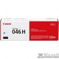 Canon Cartridge 046HC 1253C002 Тонер-картридж голубой для Canon MF735Cx, 734Cdw, 732Cdw (5000 стр.) (GR)