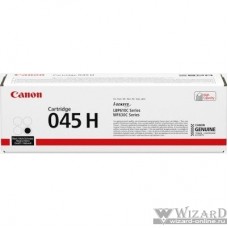 Canon Cartridge 045H Bk 1246C002 Тонер-картридж для Canon i-SENSYS MF630, 2800 стр. (GR)