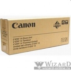 Canon C-EXV14Drum 0385B002BA Drum Unit Canon NPG-28 Блок Фотобарабана для iR2016/2020. (CX)