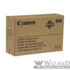 Canon C-EXV18 0388B002AA Блок Фотобарабана iR1018/1022 (CX)
