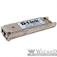 D-Link 422XT/A1A PROJ XFP-трансивер с 1 портом 10GBase-LR для одномодового оптического кабеля (до 10 км)