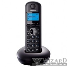 Panasonic KX-TGB210RUB чёрный Радиотелефон