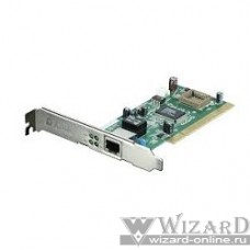 D-Link DGE-530T/D2C Сетевой PCI-адаптер с 1 портом 10/100/1000Base-T (OEM)
