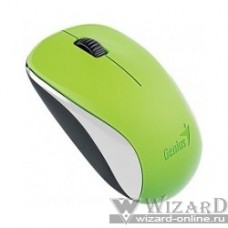 Genius NX-7000 Green {мышь оптическая, 1200 dpi, радио 2,4 Ггц, 1хАА, USB} [31030109111]