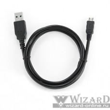 Bion Кабель USB2.0, AM/microB 5P, 1м, пакет [Бион][BNCC-mUSB2D-1M]