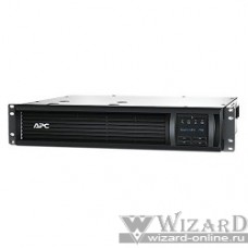 APC Smart-UPS 750VA SMT750RMI2U {Line-Interactive, RU 2U, IEC, LCD, USB}