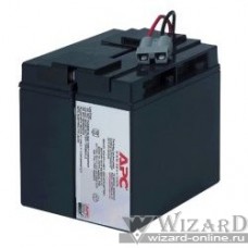 APC RBC7 Батарея {для SU700/1000XLINET}