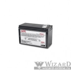 APCRBC106 Батарея {Батарея для ИБП APC APCRBC106 для BE400-FR/GR/IT/UK}