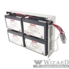 APC RBC23 Батарея {для SU1000RM2U, SU1000RMI2U}
