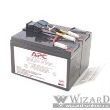 APC RBC48 Батарея {для SUA750I}