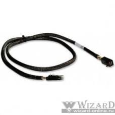 LSI LSI00401 / 05-26118-00 (CBL-SFF8643-8087-08M) INT, SFF8643-SFF8087 (MiniSAS HD-to-MiniSAS internal cable), 80cm