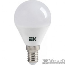 Iek LLE-G45-7-230-40-E14 Лампа светодиодная ECO G45 шар 7Вт 230В 4000К E14 IEK
