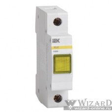 Iek MLS10-230-K05 Сигнальная лампа ЛС-47 (желтая) (неон) ИЭК