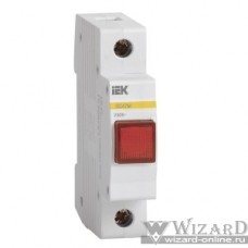 Iek MLS20-230-K04 Сигнальная лампа ЛС-47М (красная) (матрица) ИЭК