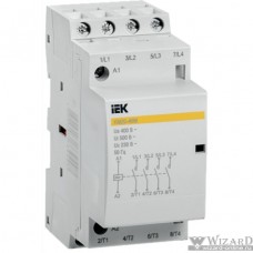 Iek MKK11-20-40 Контактор модульный КМ20-40М AC
