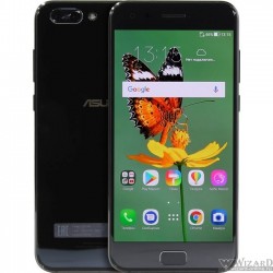 ASUS Zenfone 4 Pro ZS551KL-2A020RU {5.5"FHD/Qualcomm MSM8998/6GB/64GB/Android 7.0/LTE/Dual Nano Sim}Glass Black 