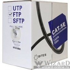 5bites FS5505-100A Кабель FTP / SOLID / 5E / 24AWG / CCA/ PVC / 100M