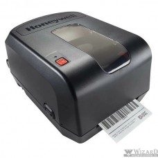 TT Принтер Honeywell PC42t Plus, 203 dpi, USB (втулка 25.4 мм)