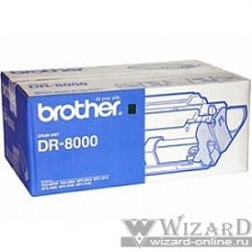 Brother DR-8000 Барабан {MFC-4800/9160/9180, (12000 коп)}