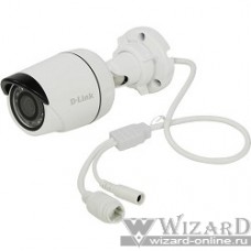 D-Link DCS-4701E/UPA/A1A/A2A/A3A Внешняя сетевая HD-камера с поддержкой WDR, PoE, LowLight+ и ночной съемки